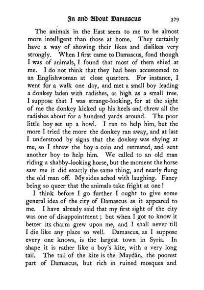 The Romance of Isabel Lady Burton - Page 17