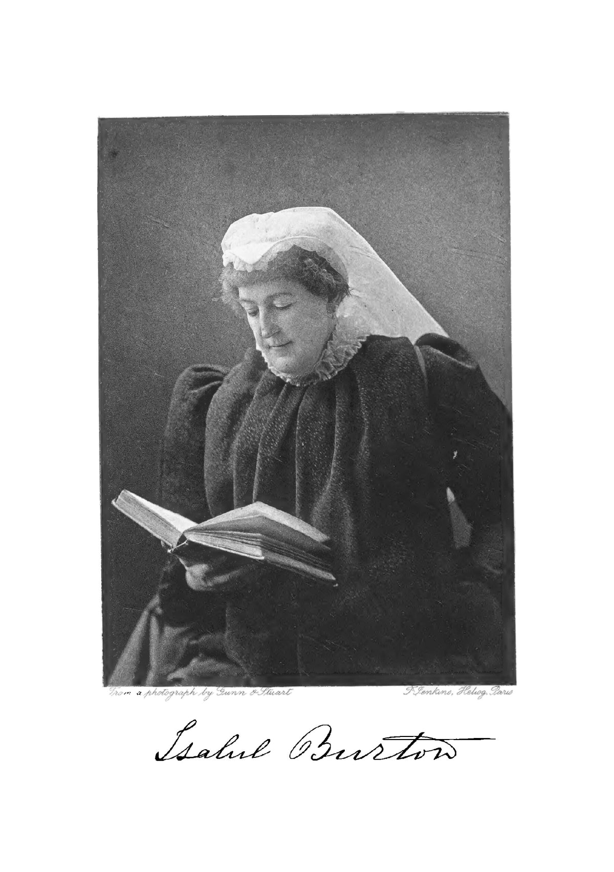 The Romance of Isabel Lady Burton - Page 6