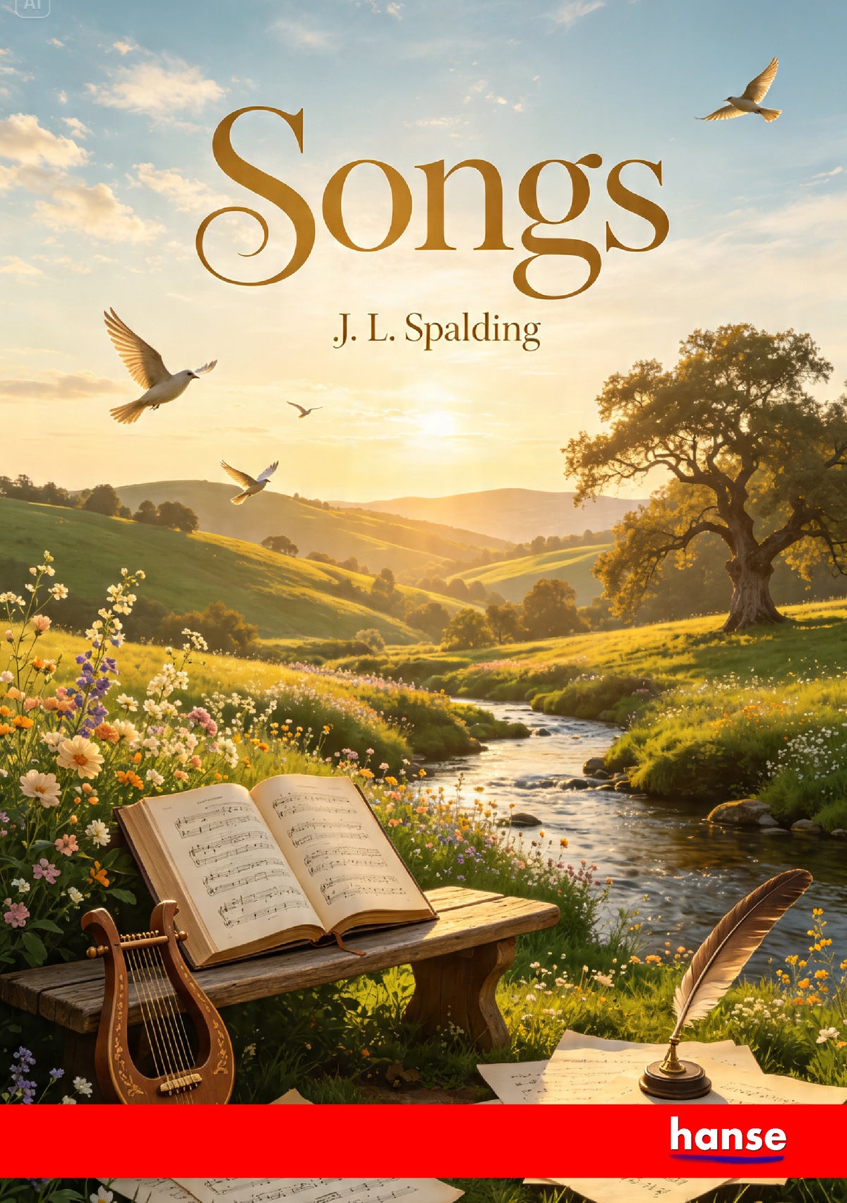 Songs - Front Cover