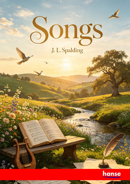 Songs - Front Cover