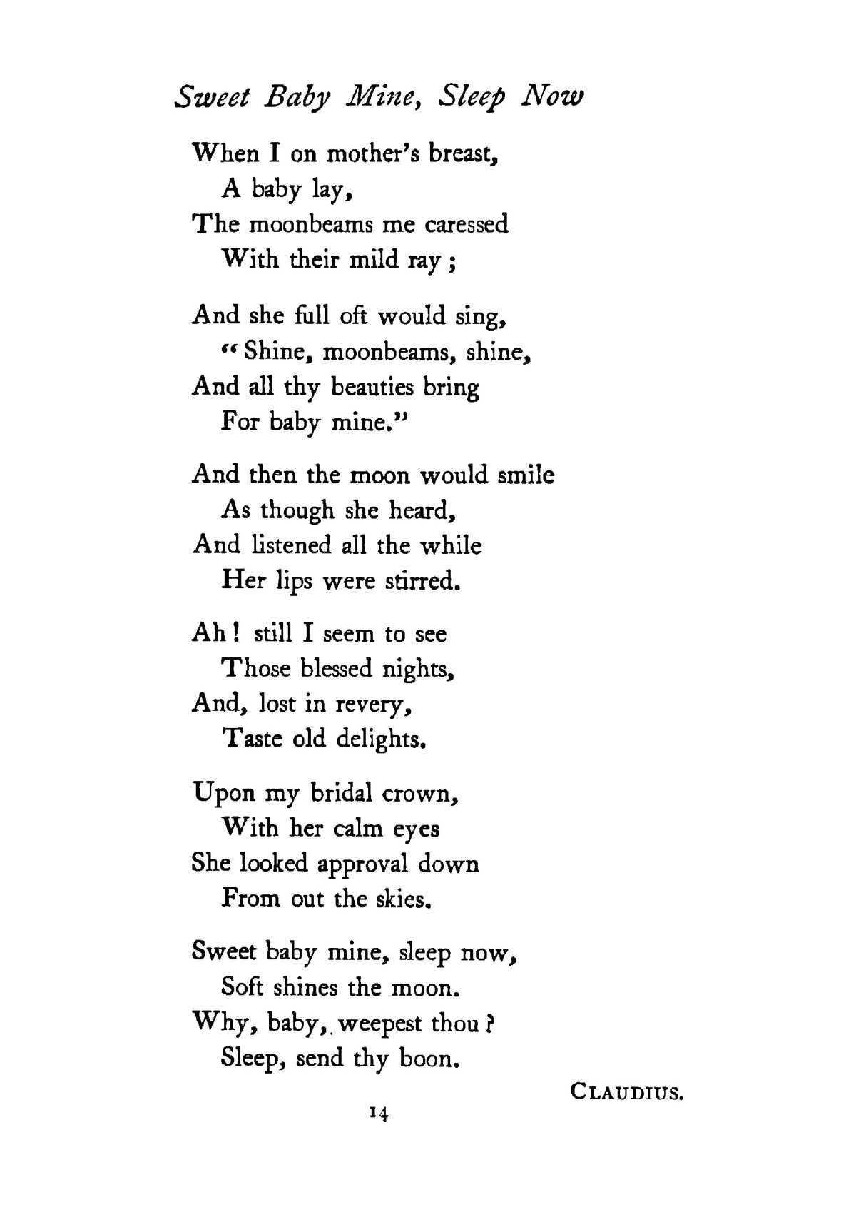 Songs - Page 18