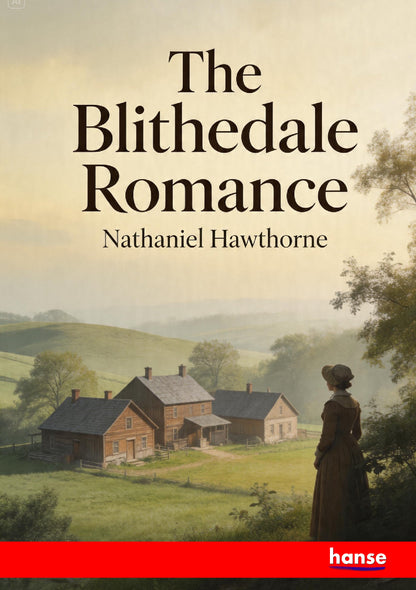 The Blithedale Romance - Front Cover