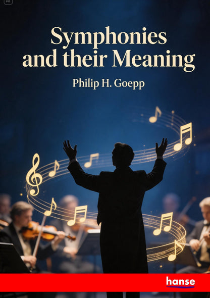 Symphonies and their Meaning - Front Cover