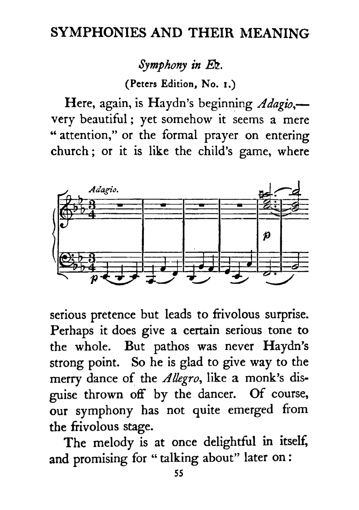 Symphonies and their Meaning - Page 57