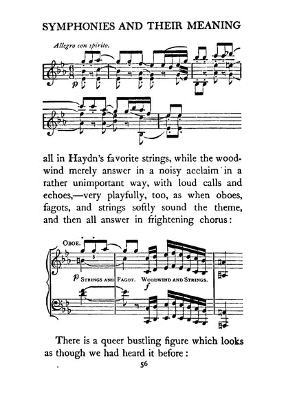 Symphonies and their Meaning - Page 58