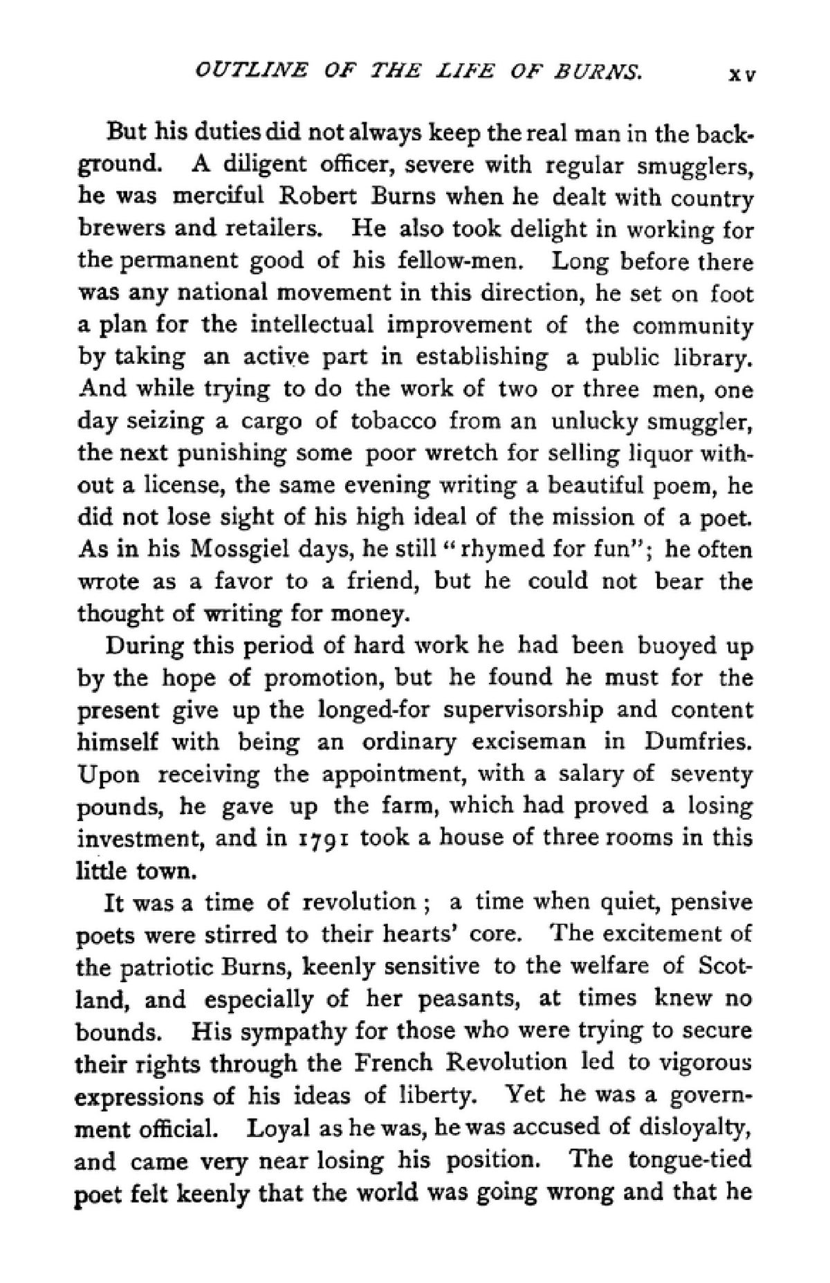 Carlyle's Essay on Burns - Page 19