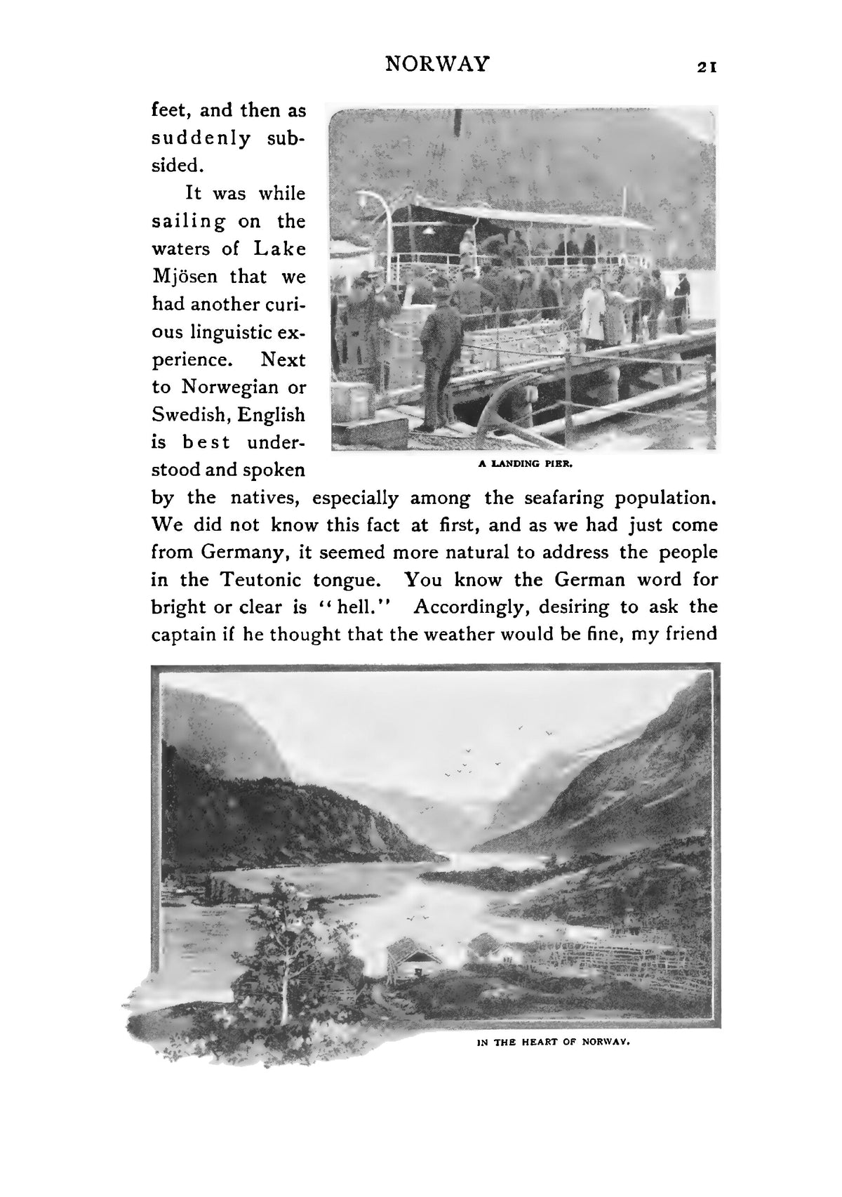 Norway, Switzerland, Athens and Venice - Page 27