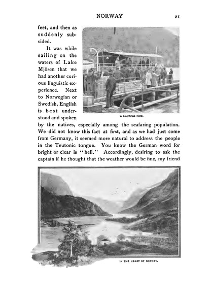 Norway, Switzerland, Athens and Venice - Page 27