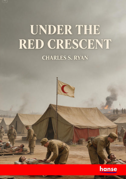 Under the Red Crescent - Front Cover