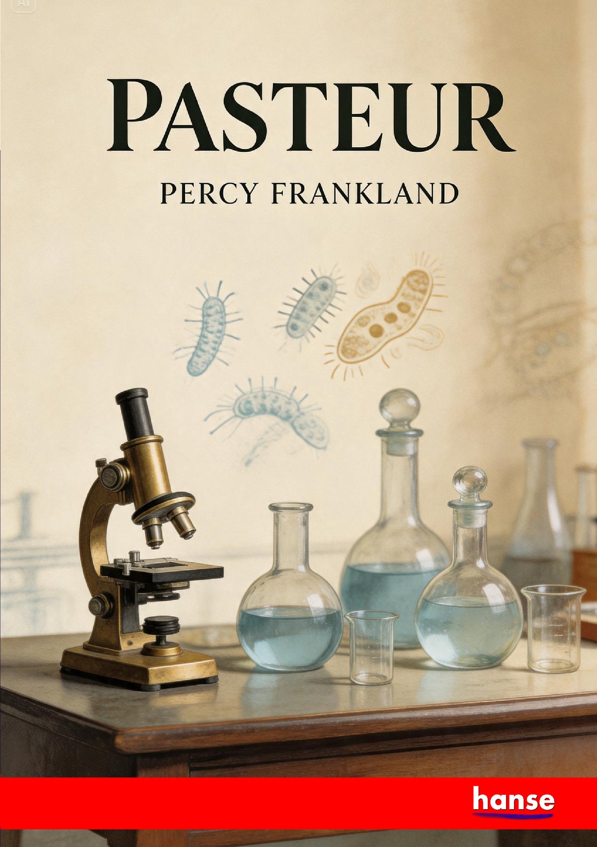 Pasteur - Front Cover