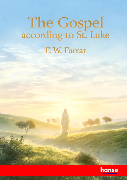 The Gospel according to St. Luke - Front Cover