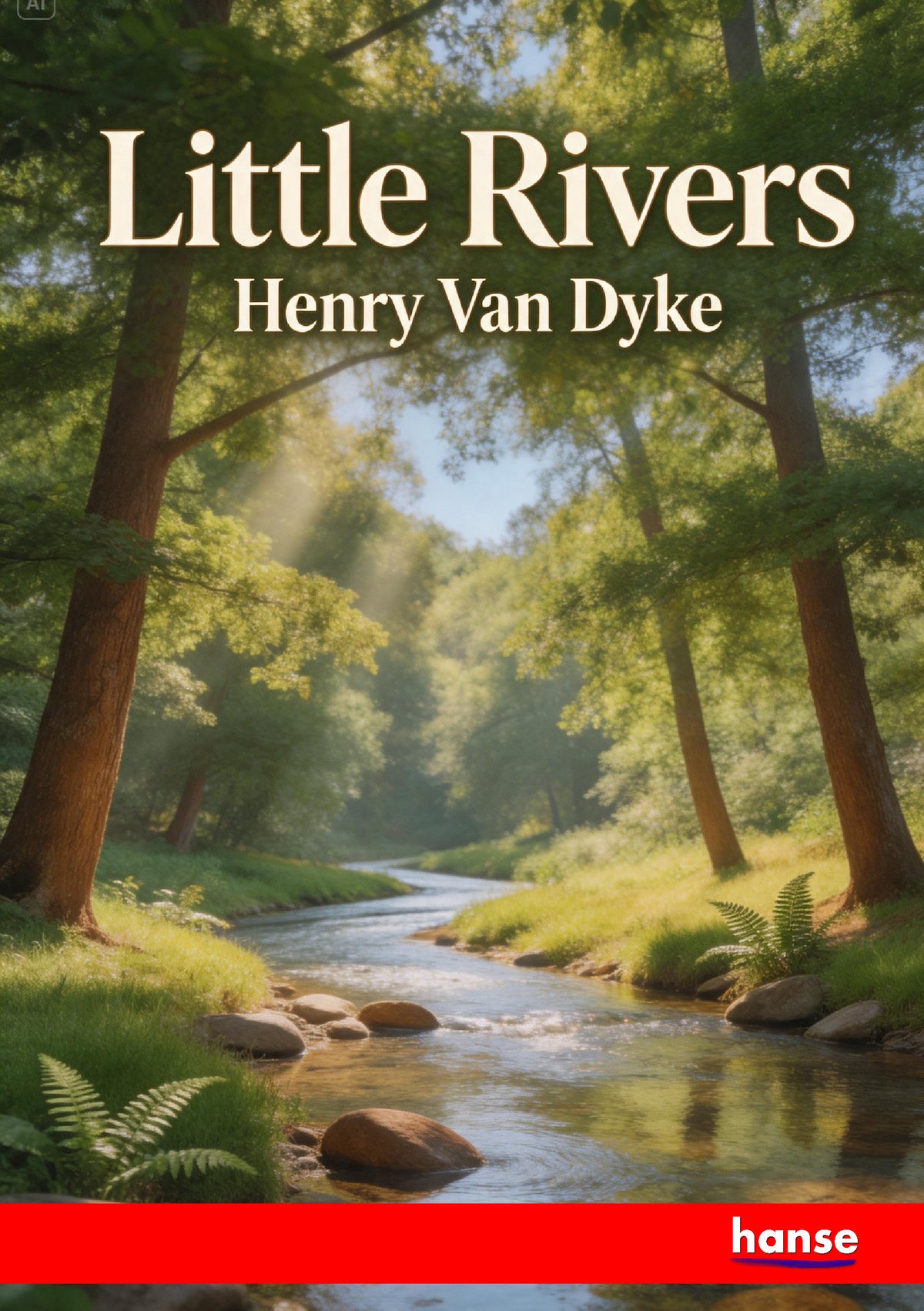 Little Rivers - Front Cover