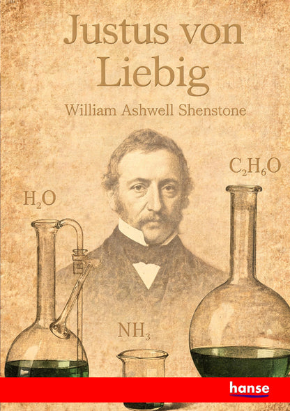 Justus von Liebig - Front Cover