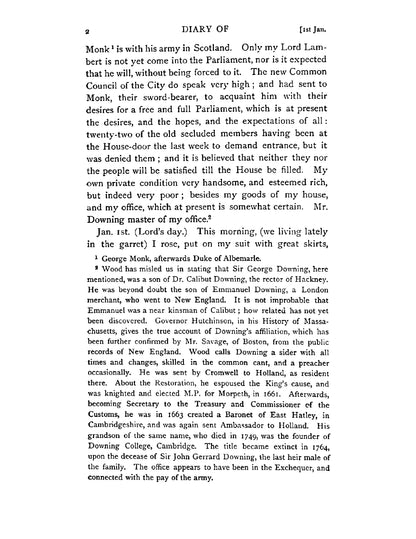 Diary and Correspondence of Samuel Pepys - Page 12