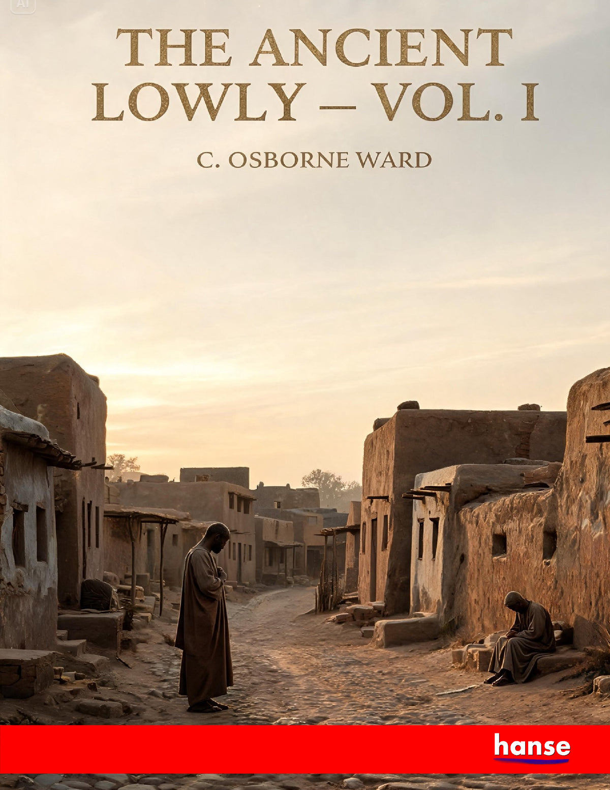 The Ancient Lowly - Front Cover