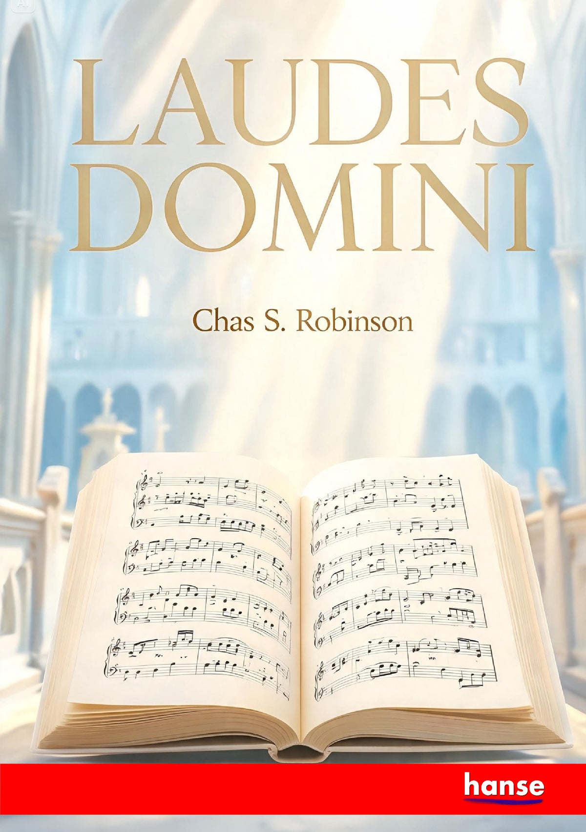 Laudes Domini - Front Cover