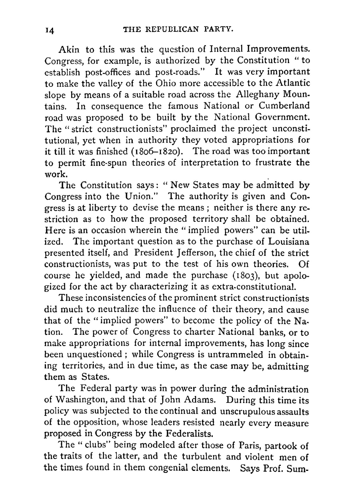 The Republican Party - Page 16