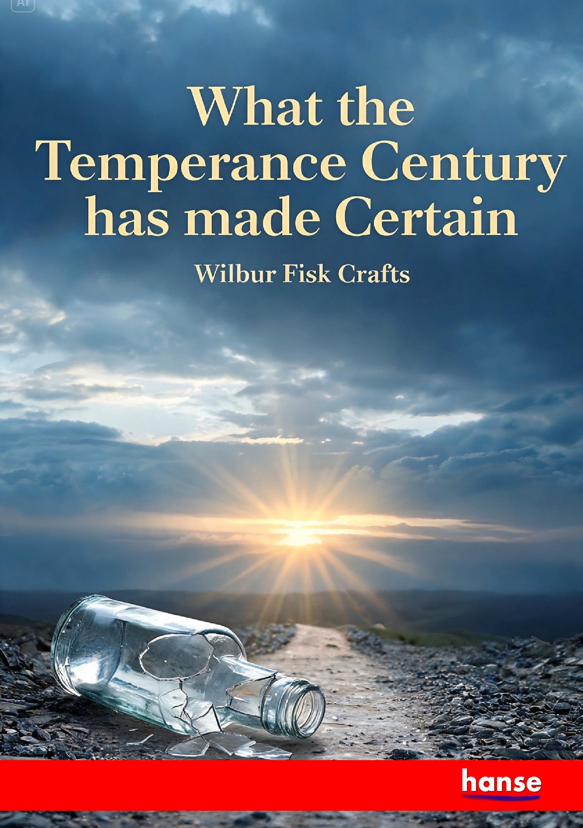 What the Temperance Century has made Certain - Front Cover
