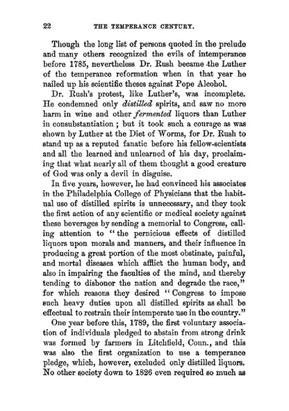 What the Temperance Century has made Certain - Page 26