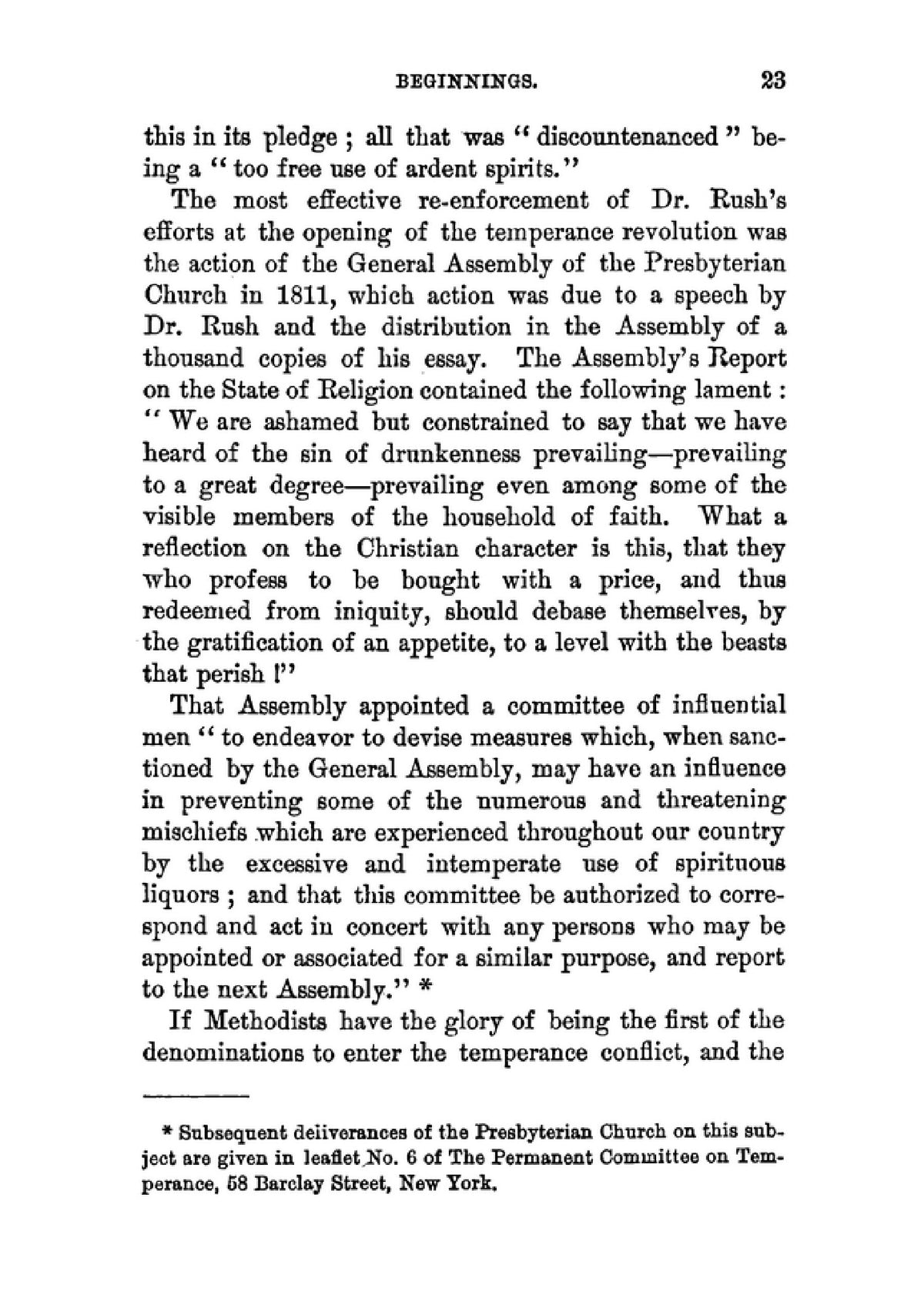 What the Temperance Century has made Certain - Page 27