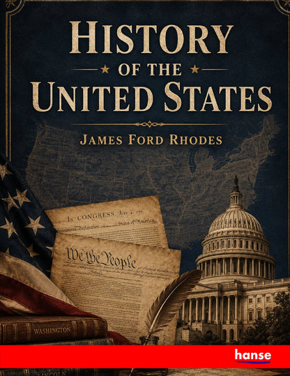 History of the United States - Front Cover