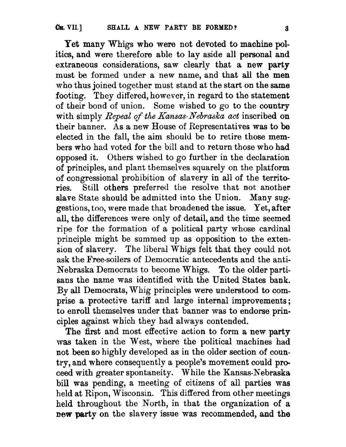 History of the United States - Page 17