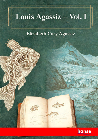Louis Agassiz - Front Cover