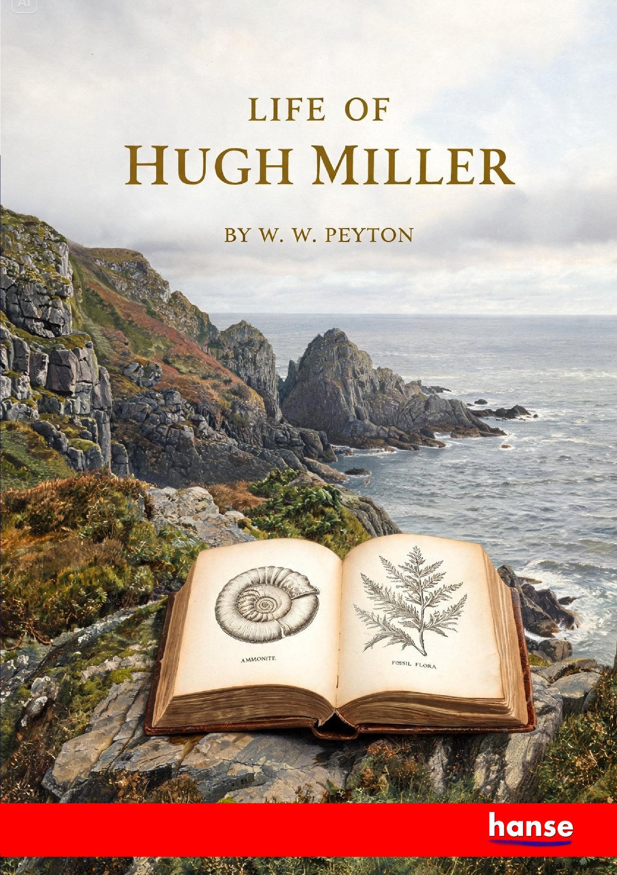 Life of Hugh Miller - Front Cover
