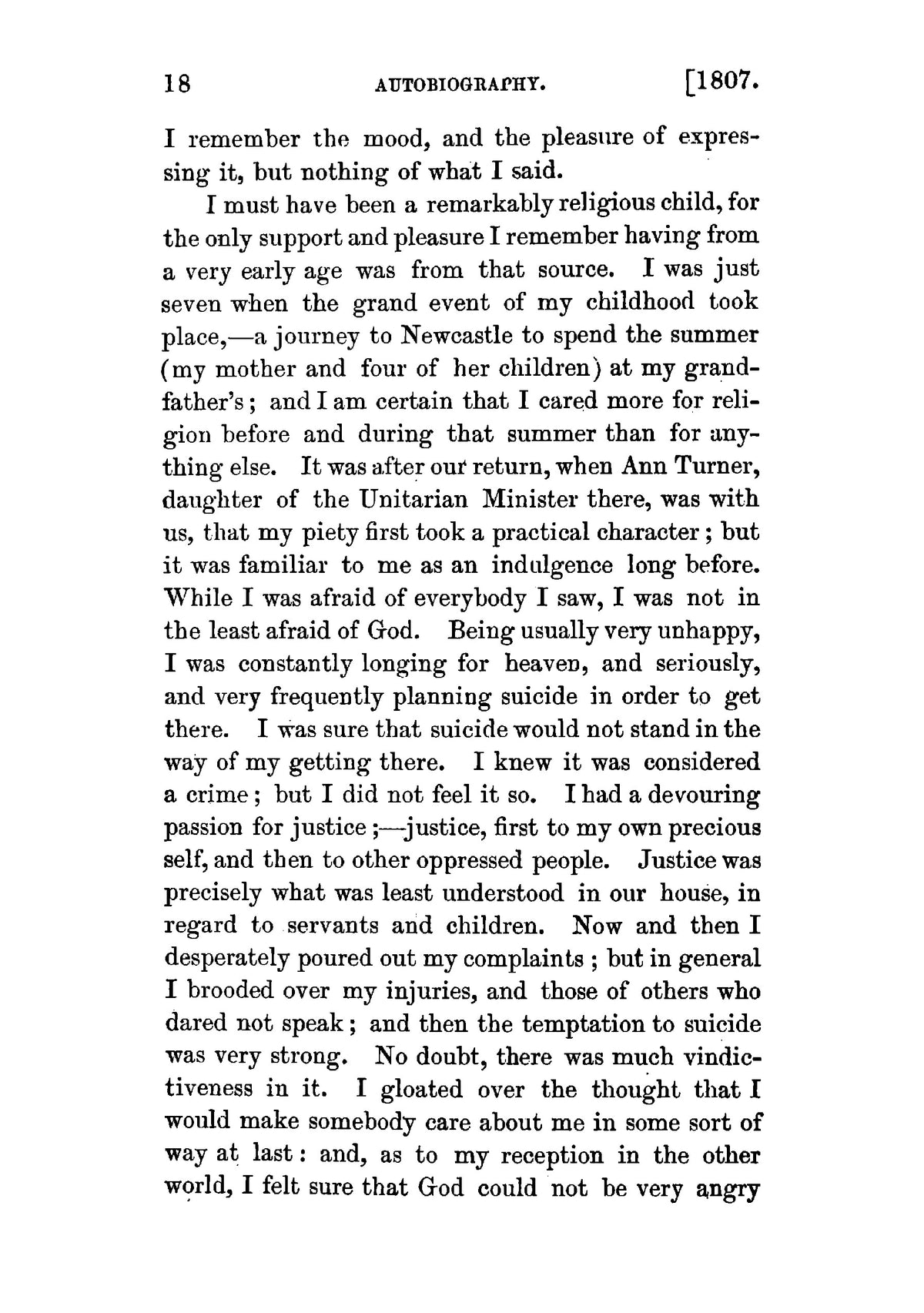 Harriet Martineau's Autobiography - Page 30