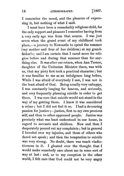Harriet Martineau's Autobiography - Page 30
