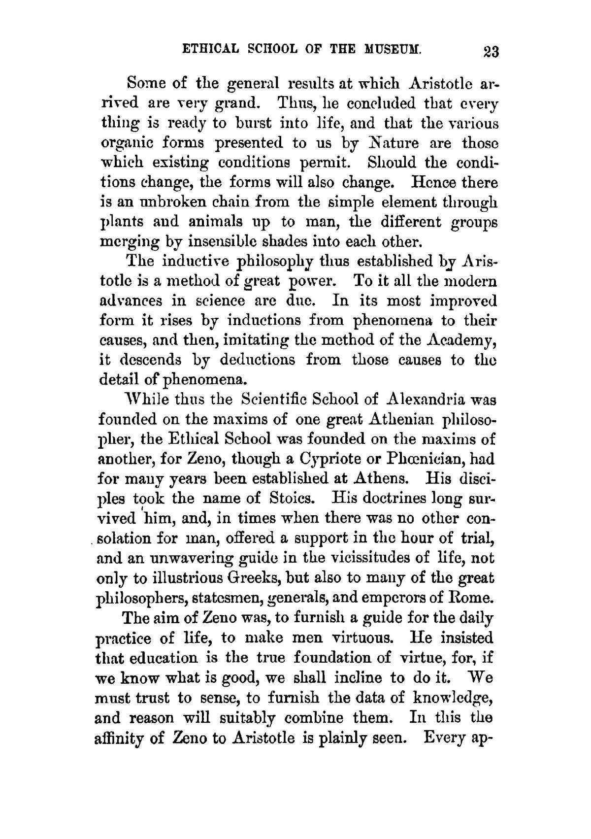 History of the Conflict between Religion and Science - Page 47