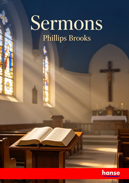 Sermons - Front Cover