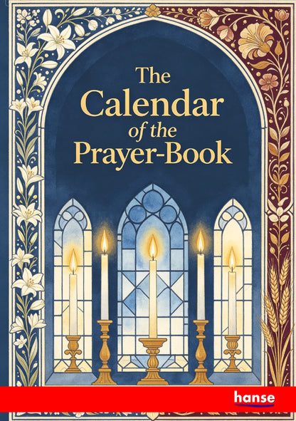The Calendar of the Prayer-Book - Front Cover