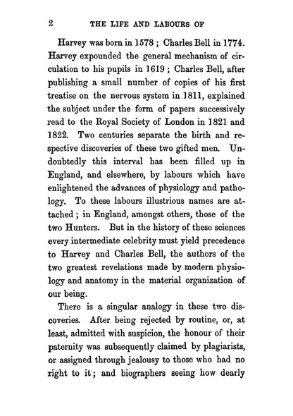 The Life and Labours of Sir Charles Bell - Page 26