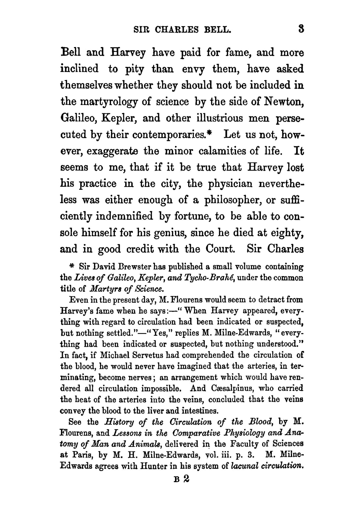 The Life and Labours of Sir Charles Bell - Page 27