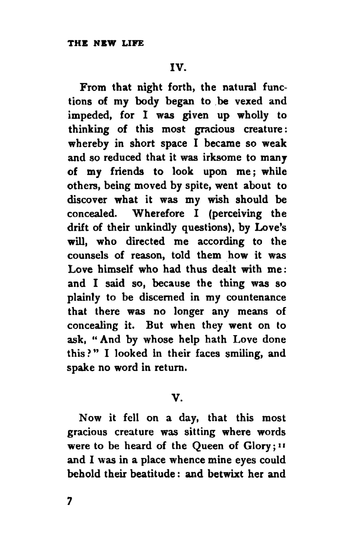 The New Life of Dante Alighieri - Page 25