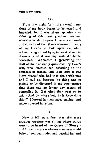 The New Life of Dante Alighieri - Page 25