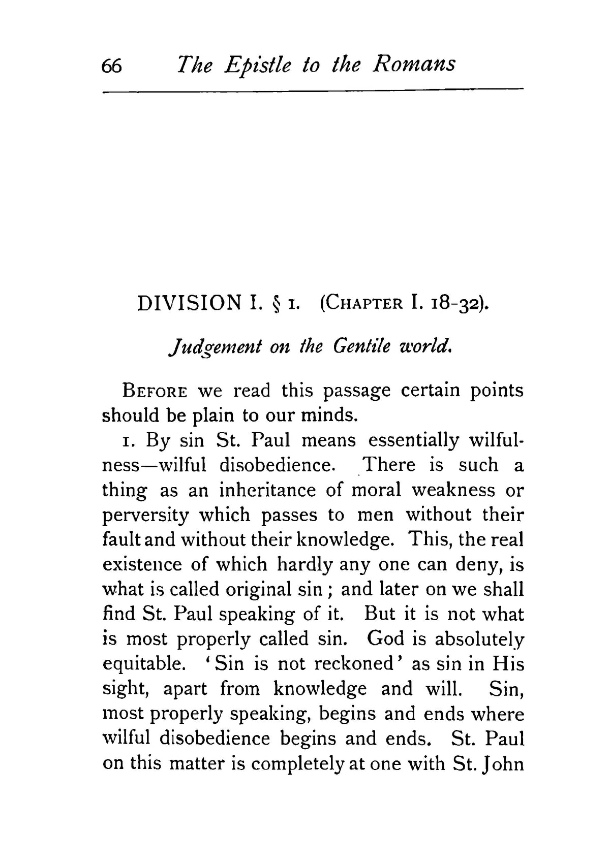 St. Paul's Epistle to the Romans - Page 76