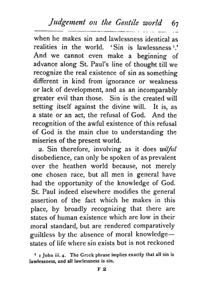 St. Paul's Epistle to the Romans - Page 77