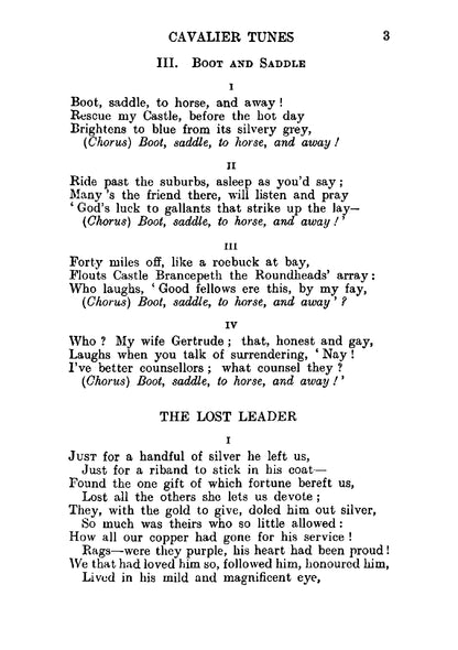 Poems of Robert Browning - Page 17