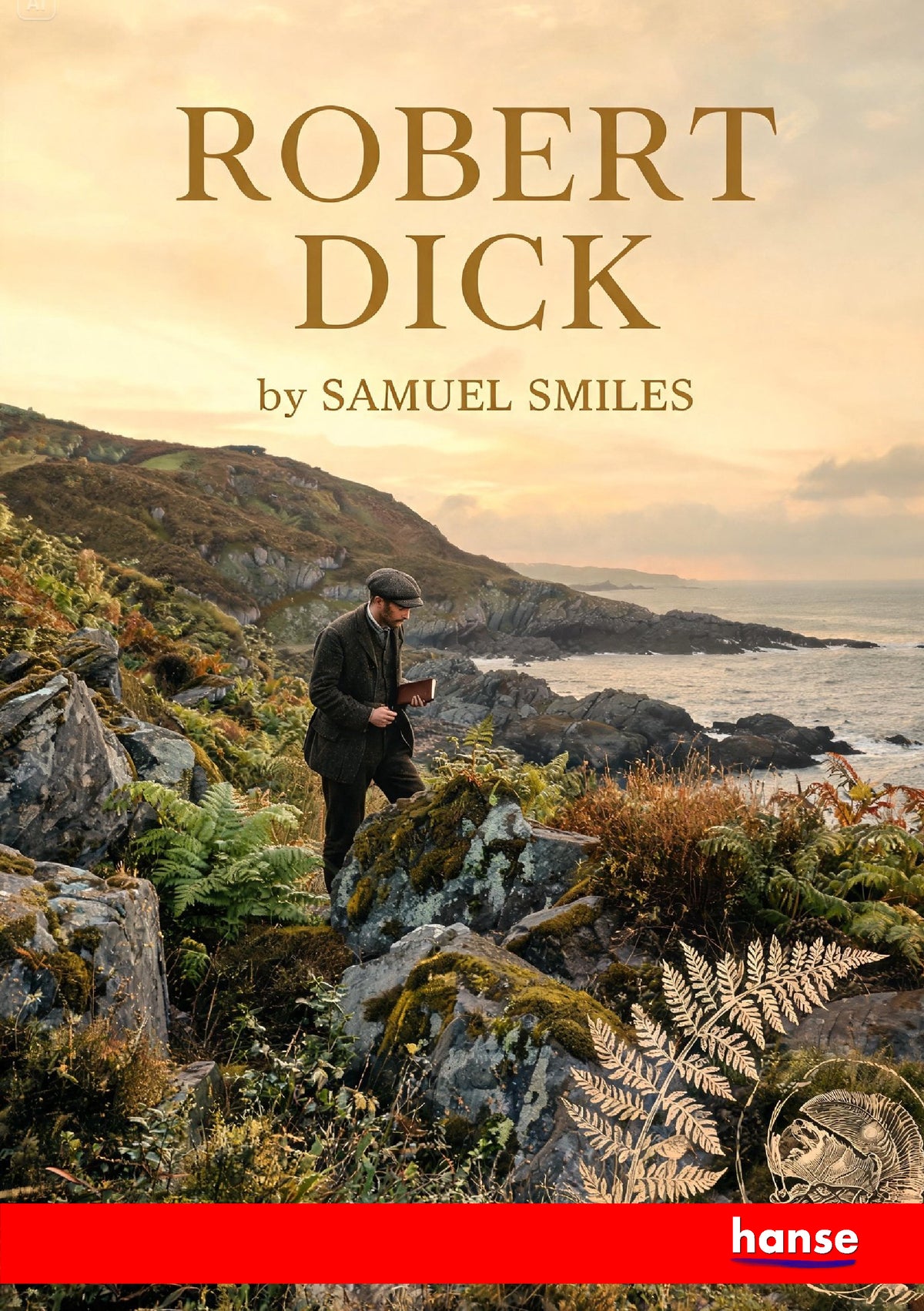Robert Dick - Front Cover