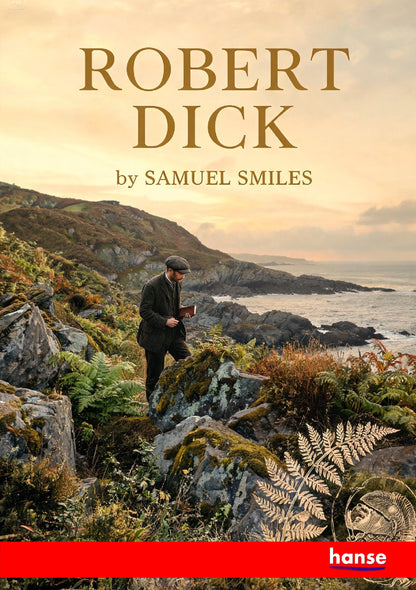 Robert Dick - Front Cover