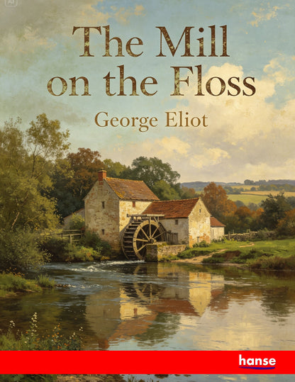 The Mill on the Floss - Front Cover
