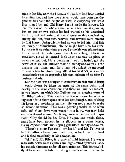 The Mill on the Floss - Page 23