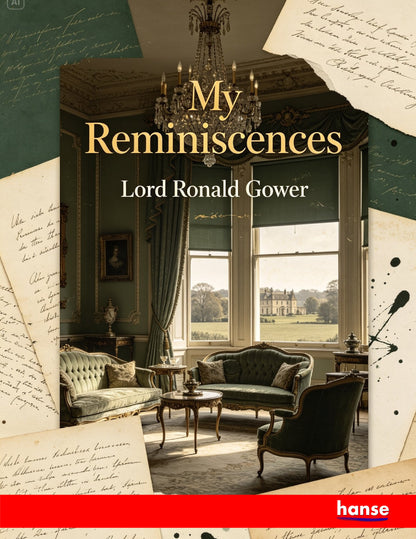 My Reminiscences - Front Cover