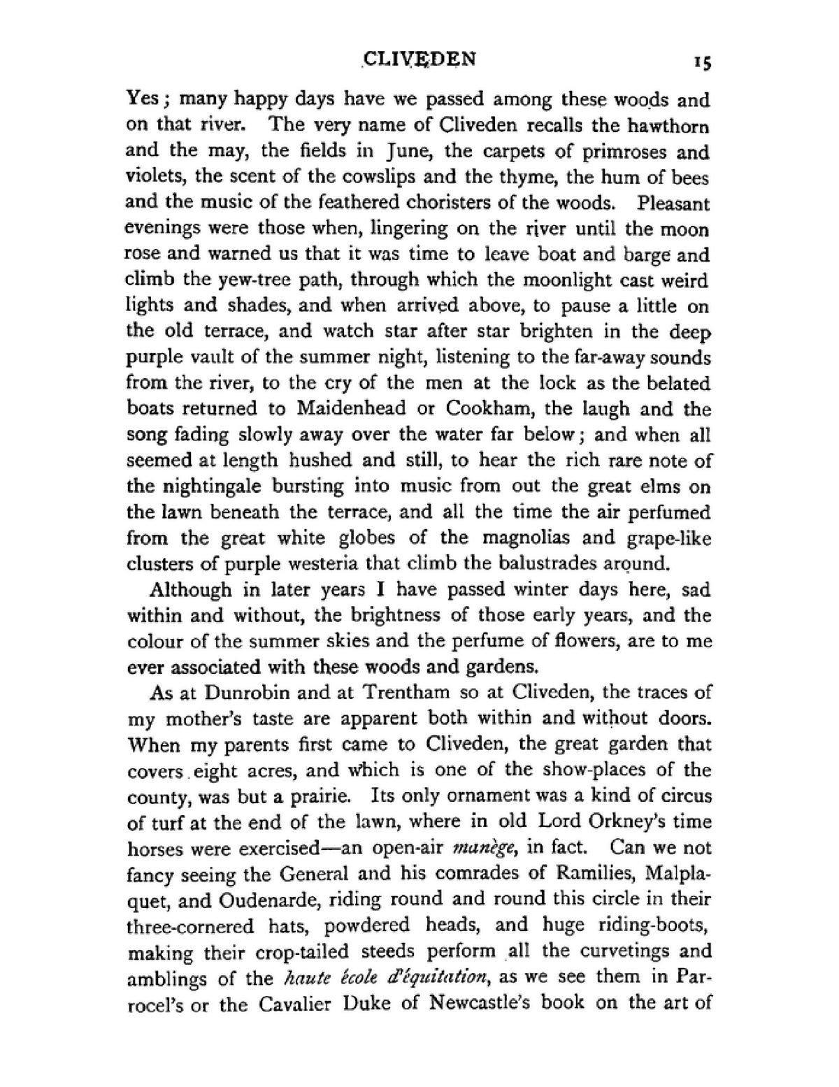 My Reminiscences - Page 27