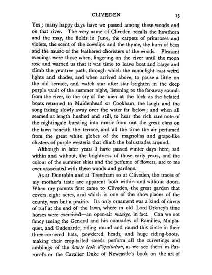 My Reminiscences - Page 27