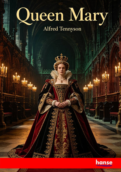 Queen Mary - Front Cover