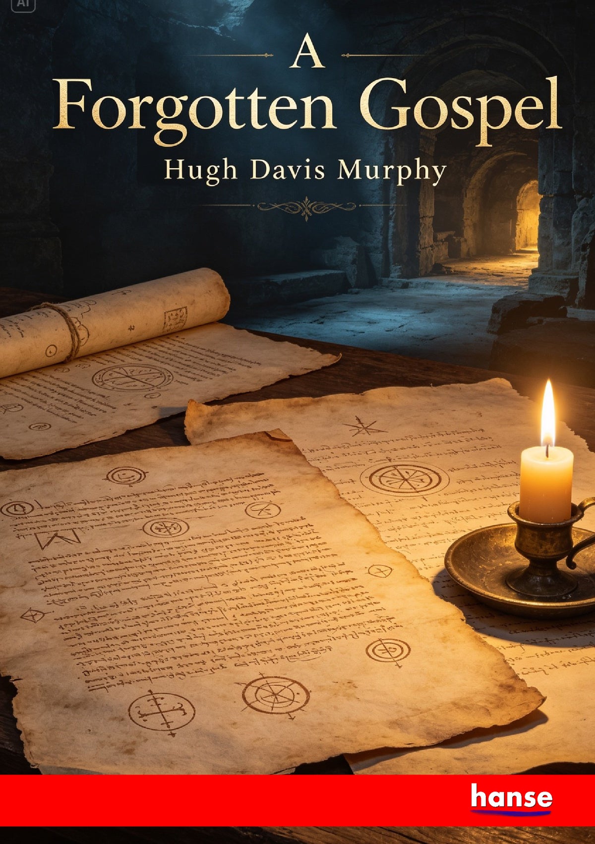 A Forgotten Gospel - Front Cover
