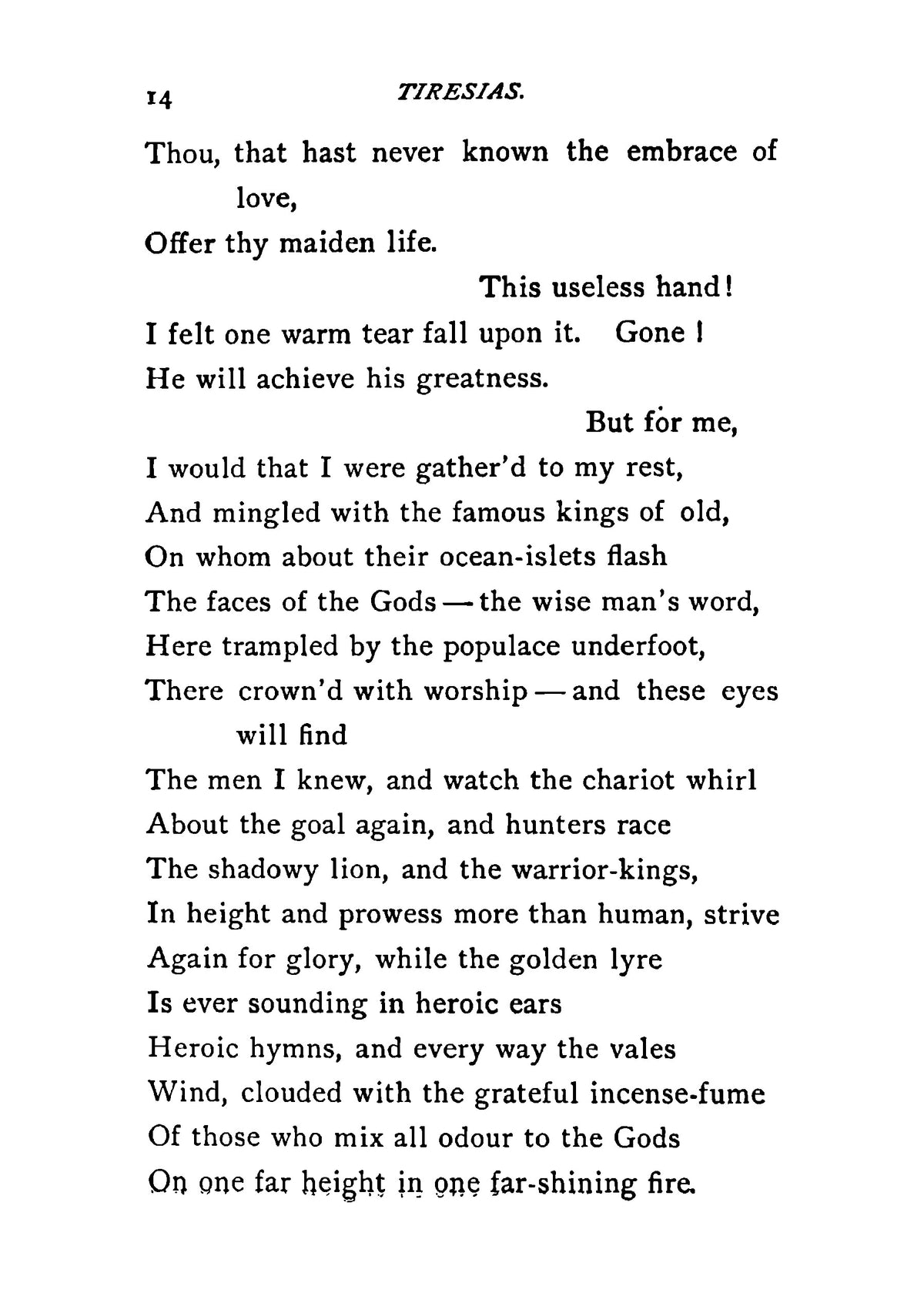 The Works of Alfred Lord Tennyson - Page 26